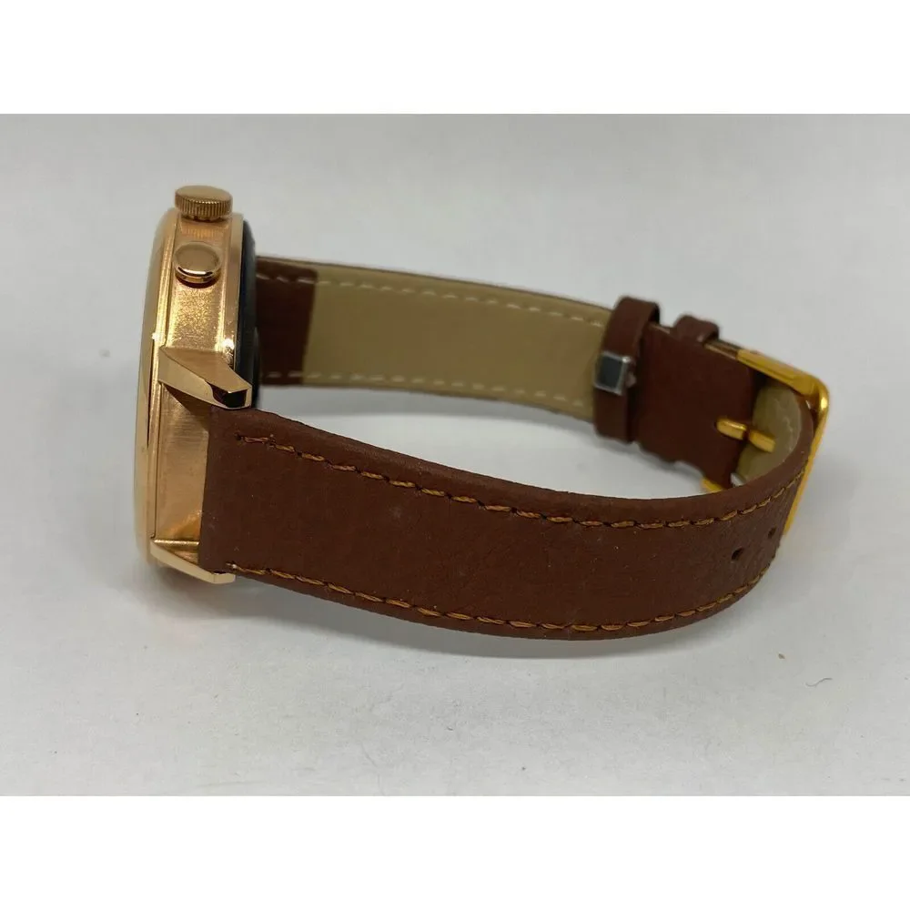 Fossil Gen 4 Authentic Digital Dial Smart Watch Custom Band FTW6031 DC66